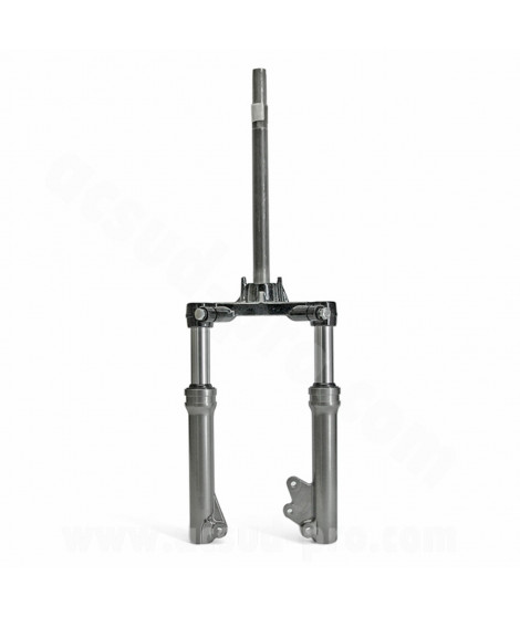 FOURCHE SCOOTER TNT ADAPT. MBK 50 BOOSTER 19992003 / YAMAHA 50 BWS 19992003 (Ø30mm) (OEM : 4VUF310001000)