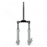 FOURCHE SCOOTER TNT ADAPT. MBK 50 NITRO 2003-2012 / YAMAHA 50 AEROX 2003-2012