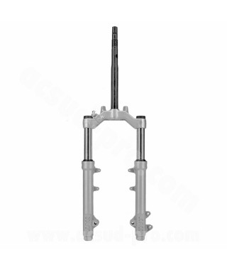 FOURCHE SCOOTER TNT ADAPT. MBK 50 STUNT / YAMAHA 50 SLIDER Ø33mm