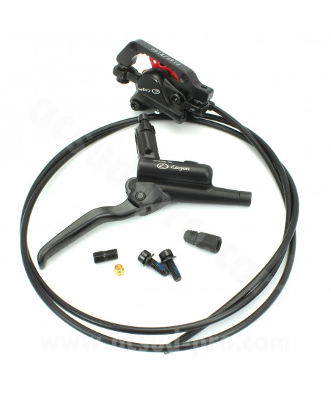 _FREIN A DISQUE HYDRAULIQUE ARRIERE LOGAN OU SHIMANO SELON ARRIVAGE