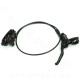 _FREIN A DISQUE HYDRAULIQUE AVANT LOGAN OU SHIMANO SELON ARRIVAGE