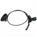 _FREIN A DISQUE HYDRAULIQUE AVANT LOGAN OU SHIMANO SELON ARRIVAGE