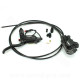 _ FREIN A DISQUE HYDRAULIQUE LOGAN ARRIERE AVEC POWER OFF ADAPTABLE EZO TOURER