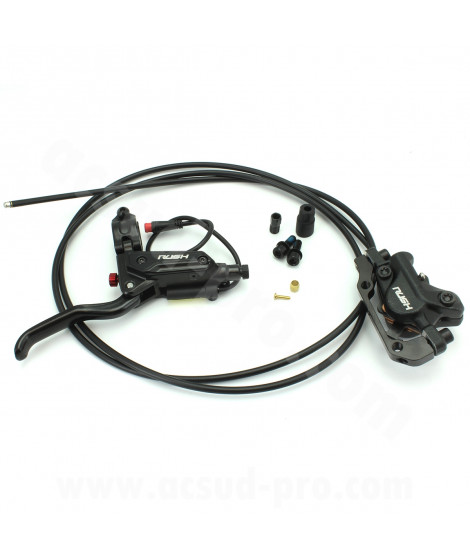 _ FREIN A DISQUE HYDRAULIQUE LOGAN ARRIERE AVEC POWER OFF ADAPTABLE EZO TOURER