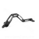FREIN A PIED LIGHTY ADAPT. DERBI SENDA NOIR
