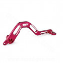 FREIN A PIED LIGHTY ADAPT. DERBI SENDA ROUGE ANODISE