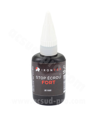 FREIN FILET FORT IRONTEK  (FLACON 10 ML)