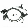 FREIN VELO A DISQUE HYDRAULIQUE BR-MT200 AVANT ET ARRIERE (LEVIERS ET ETRIERS SANS DISQUE) (LA PAIRE)
