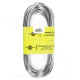 GAINE CYCLO CHROMEE Ø5 18/10 (ROULEAU DE 25m)