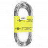 GAINE CYCLO CHROMEE Ø5 18/10 (ROULEAU DE 25m)