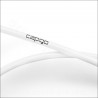 GAINE VELO DERAILLEUR CAPGO Ø4mm PTFE BLANC (ROULEAU DE 10m)