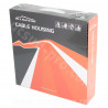 GAINE VELO DERAILLEUR WTP Ø4mm TEFLONNE NOIR (ROULEAU DE 30m)