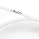 GAINE VELO FREIN CAPGO Ø5mm PTFE BLANC (ROULEAU DE 30m)