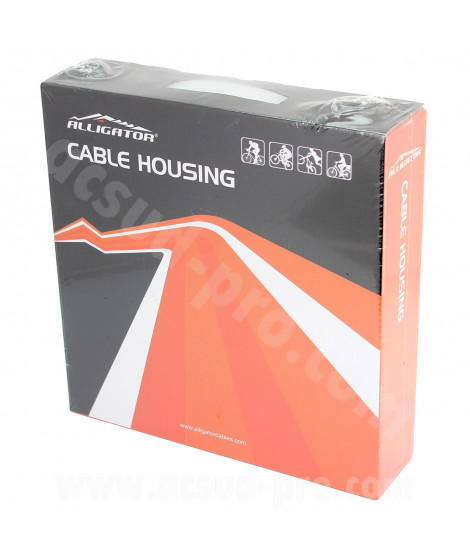 GAINE VELO FREIN WTP Ø5mm NOIR (ROULEAU DE 30m)