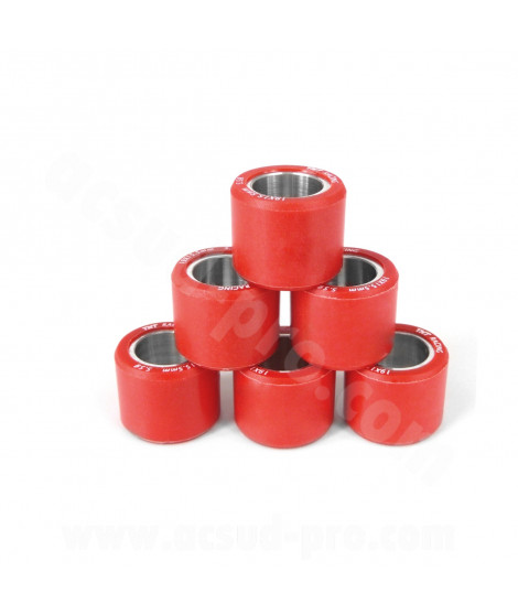 GALET VARIATEUR CARENZI Ø19 x 15.5 5.5g ADAPT. PIAGGIO TYPHOON / STALKER / RUNNER
