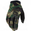 GANTS 100% BRISKER FA22 M CAMO/BLACK