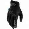 GANTS 100% COGNITO SMART SHOCK FA22 L BLACK
