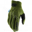 GANTS 100% COGNITO SMART SHOCK FA22 S ARMY GREEN