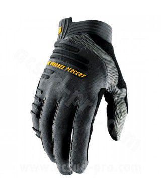 GANTS 100% R-CORE S BLACK