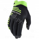 GANTS 100% R-CORE SP22 S BLACK/LIME