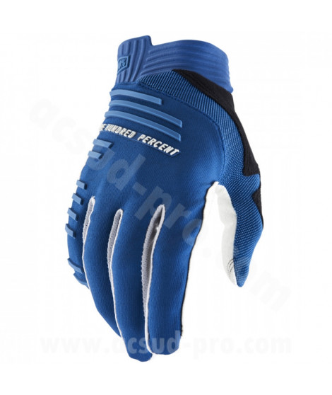 GANTS 100% R-CORE SP22 XL BLUE