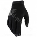 GANTS 100% RIDECAMP GEL SP23 L BLACK
