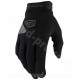 GANTS 100% RIDECAMP GEL SP23 M BLACK