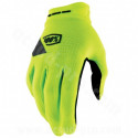 GANTS 100% RIDECAMP GEL SP23 S FLUO YELLOW