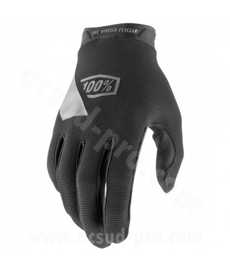 GANTS 100% RIDECAMP M BLACK