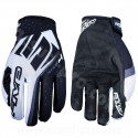 GANTS CROSS FIVE MXF4 WHITE/BLACK TAILLE    S