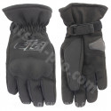 GANTS ENFANT NOEND GTR 4 SEASONS WATERPROOF COQUES BLACK (CERTIFICATION EN 13594:2015) XL