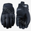 GANTS FIVE GLOBE NOIRS COQUES (CERTIFICATION EN 13594:2015) XXXL