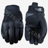 GANTS FIVE GLOBE NOIRS COQUES (CERTIFICATION EN 13594:2015) XXXL