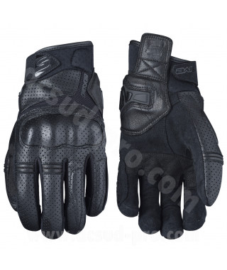 GANTS FIVE RS2 (HOMOLOGATION EN13594-2015) NOIR taille XS