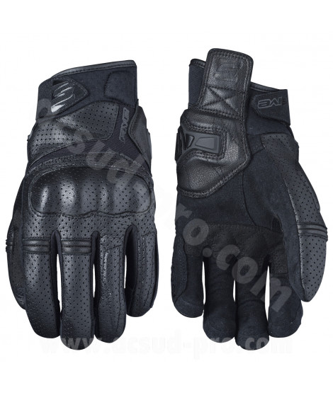 GANTS FIVE RS2 (HOMOLOGATION EN13594-2015) NOIR taille XS
