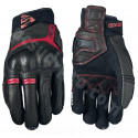 GANTS FIVE RS2 (HOMOLOGATION EN13594-2015) RED taille L