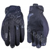 GANTS FIVE RS3 NOIRS COQUES (CERTIFICATION EN 13594:2015)      M