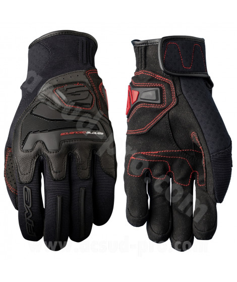 GANTS FIVE RS4 (HOMOLOGATION EN13594-2015) NOIR taille L