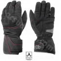 GANTS GTR BLIZZARD HIVER WATERPROOF COQUES BLACK (CERTIFICATION EN 13594:2015)       XS