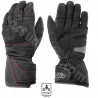GANTS GTR BLIZZARD HIVER WATERPROOF COQUES BLACK (CERTIFICATION EN 13594:2015)       XS