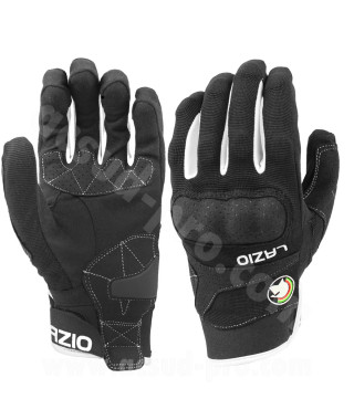 GANTS LAZIO STREET COQUES BLACK (CERTIFICATION EN 13594:2015)     S