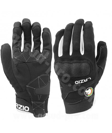 GANTS LAZIO STREET COQUES BLACK (CERTIFICATION EN 13594:2015)     S