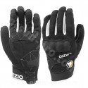 GANTS LAZIO STREET COQUES BLACK (CERTIFICATION EN 13594:2015)     S