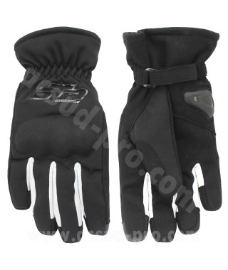 GANTS NOEND GTR 4 SEASONS WATERPROOF COQUES WHITE (CERTIFICATION EN 13594:2015)  XXL