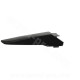 GARDE BOUE ARRIERE ADAPT. DERBI SENDA DRD RACING ET DRD LIMITED (2004-2010)  NOIR