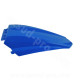 GARDE BOUE ARRIERE ADAPT. DERBI SENDA DRD / XTREM 2000-2011  BLEU