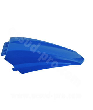 GARDE BOUE ARRIERE ADAPT. DERBI SENDA DRD / XTREM 2000-2011  BLEU