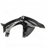 GARDE BOUE ARRIERE ADAPT. PEUGEOT LUDIX 14 NOIR METAL