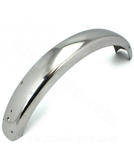 GARDE BOUE ARRIERE EN INOX PEUGEOT 103 SP