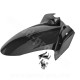GARDE BOUE ARRIERE + FIXATION ADAPT. YAMAHA TMAX 500cc 2008 ET ADAPT. 2001-2007